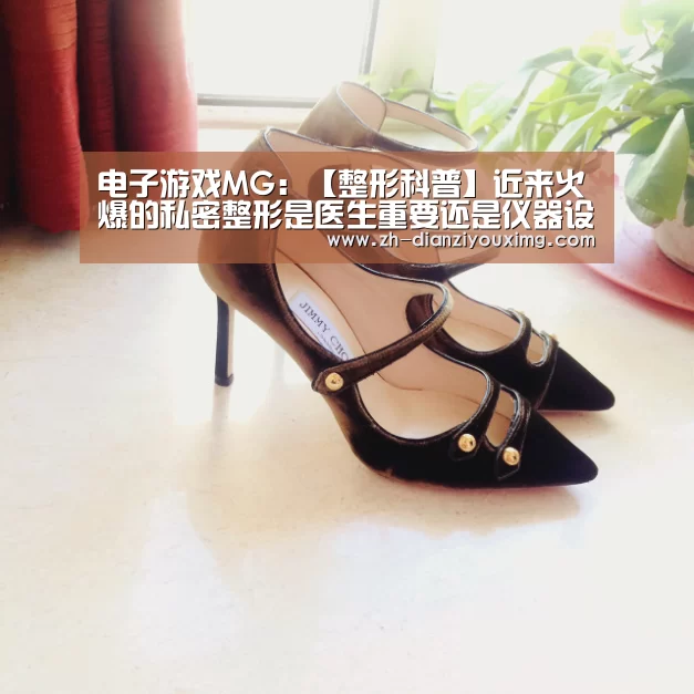 电子游戏MG:【整形科普】近来火爆的私密整形是医生重要还是仪器设备重要(图3) 电子游戏MG